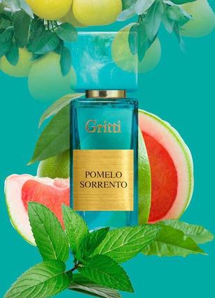 Pomelo sorrento від gritti