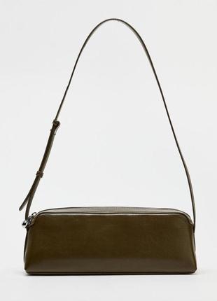 Сумка на плече zara