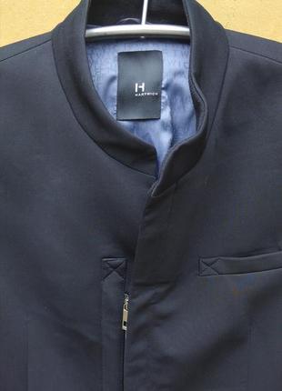 Doris hartwich блейзер, піджак, 52.