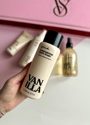 Гель для душу  vanilla victoria’s secret
