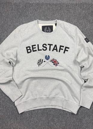 Свитшот belstaff оригинал размер xxl