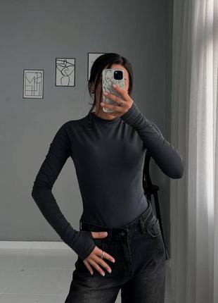 Базовый боди3 фото