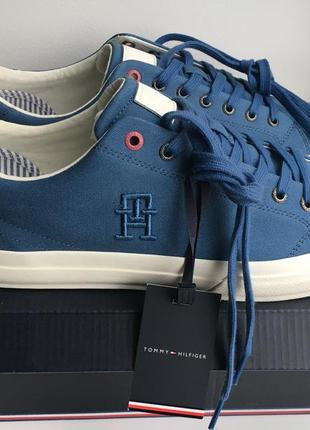 Кеди tommy hilfiger 3