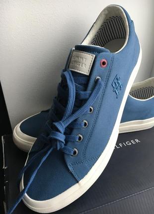 Кеди tommy hilfiger 2