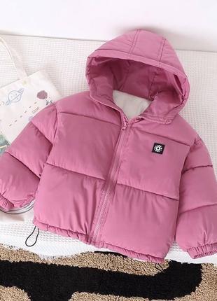 4 кольори ❗️весняна демісезонна курточка для дівчинки