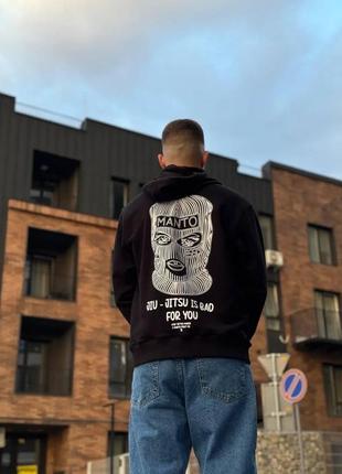 Худи manto jiu-jitsu