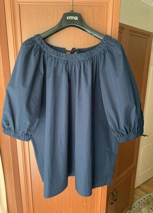 Блуза m&s розмір 2xl-3xl нова