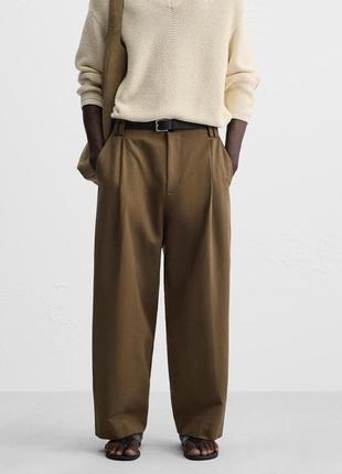 Штани брюки zara