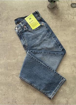 Джинси levi’s 502 taper