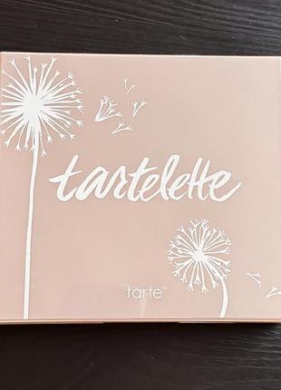 Tarte tartelette amazonian clay matte palette, палетка