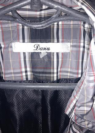 Стильный плащ. 5