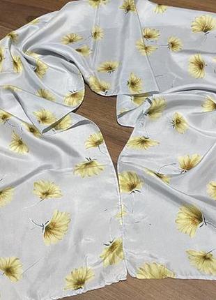 Шелковый шарф codello