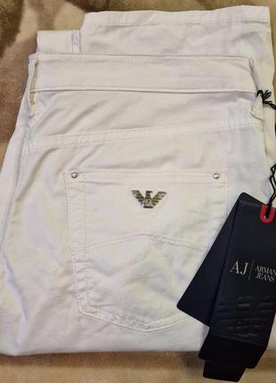 Брюки armani jeans ( оригинал)
