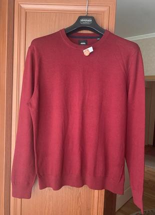Светр burton menswear р. xl, новий