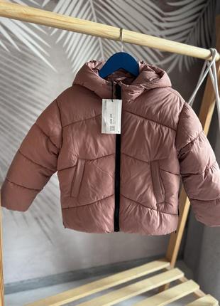 Zara пуфер