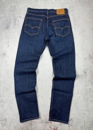Джинсы levis 502 premium оригинал размер 31/34