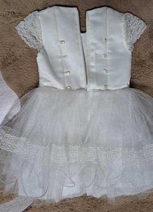 Сукня пишна 3