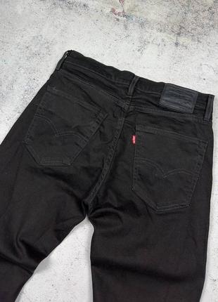 Джинсы levis 512 premium оригинал размер 30/324 фото