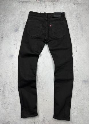 Джинсы levis 512 premium оригинал размер 30/32