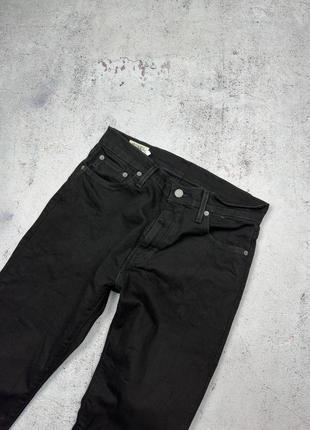 Джинсы levis 512 premium оригинал размер 30/326 фото