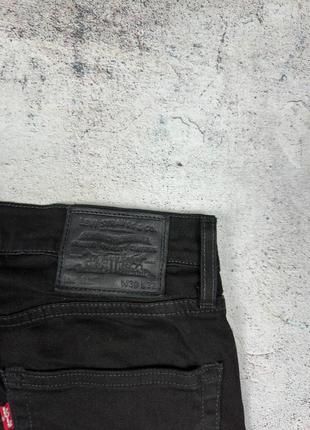 Джинсы levis 512 premium оригинал размер 30/327 фото