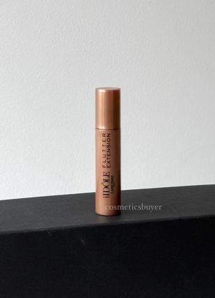 Lancome lash ddole flutter extension удлиняющая тушь для ресниц