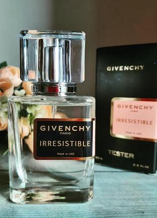 💖irresistible 💖мини парфюм, тестер духи 63 мл эмираты