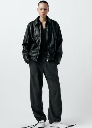 Брюки штани zara