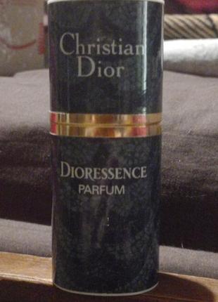 Винтаж духи dioressense