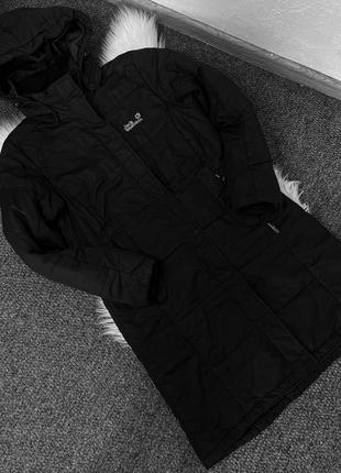 Куртка,пуховик,парка - jack wolfskin - outdoor- original