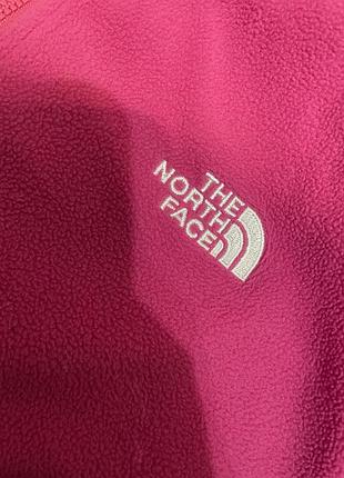 Флісова кофта the north face