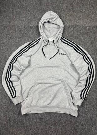 Худи adidas оригинал размер l