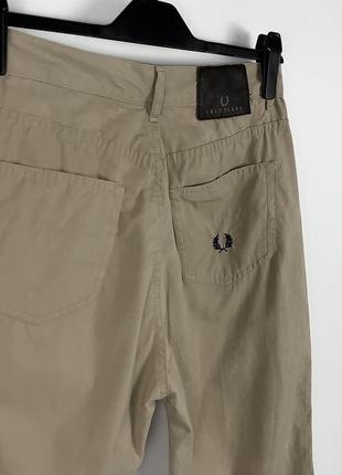 Штани fred perry 3