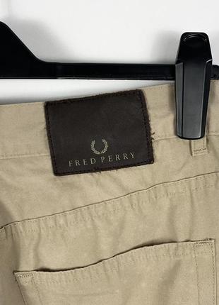 Штани fred perry 5