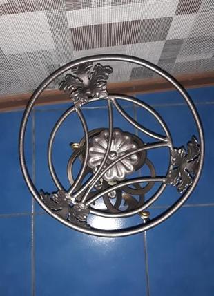 Цветник 4