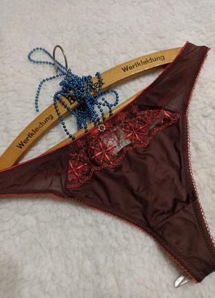 Женские трусики размер м