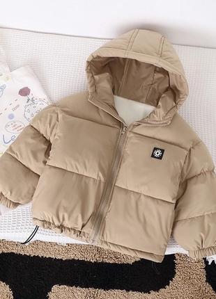 Дитяча демісезонна куртка