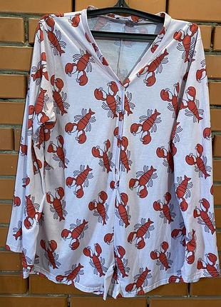 Сліп, чоловічок, піжама boohoo 54-56 р.