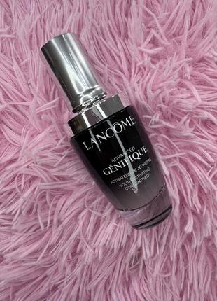 Сироватка для обличчя lancome advanced genifique