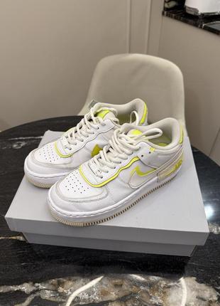 Кроссовки женские nike air force