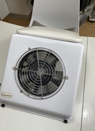 Продам настільну витяжку юлька