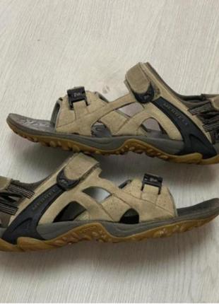 Спортивні, трекінгові сандалі фірми merrell.розмір 44.в дуже гарному стані
