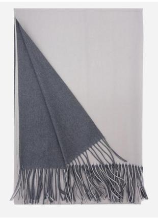 Шарф на дві сторони