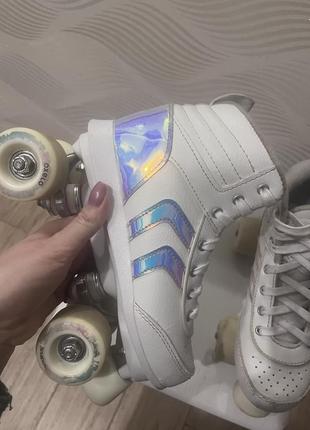 Ролики квади