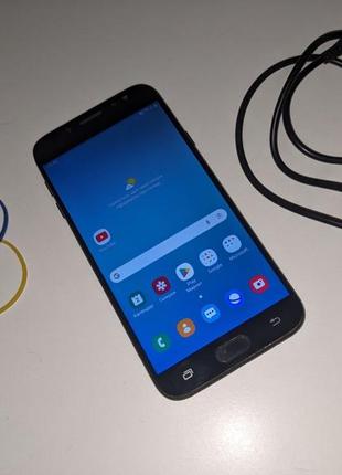 Samsung galaxy j7 2017 16 гб / 3 гб android 9 в идеальном состоянии