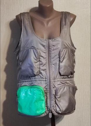 Уникальный жилет-сумка от tintamar easy