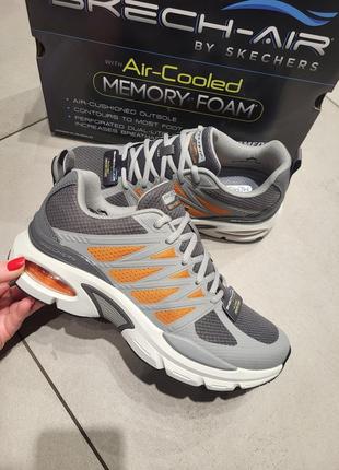 Кросівки чоловічі skechers sn232657 оригінал