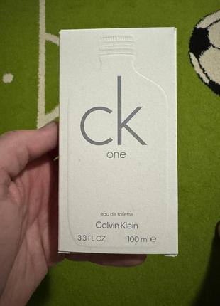 Парфум ck one