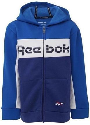 Зіп худі reebok