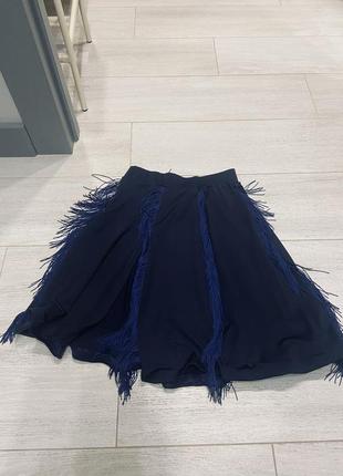 Спідниця для латини shok shop